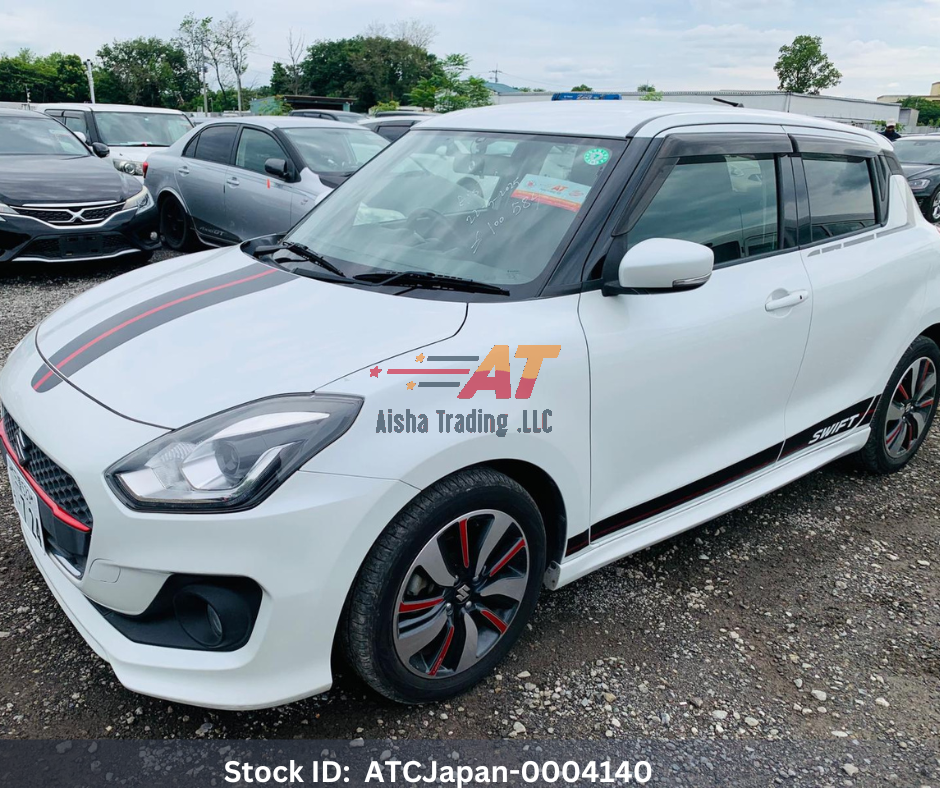 2017 Suzuki Swift